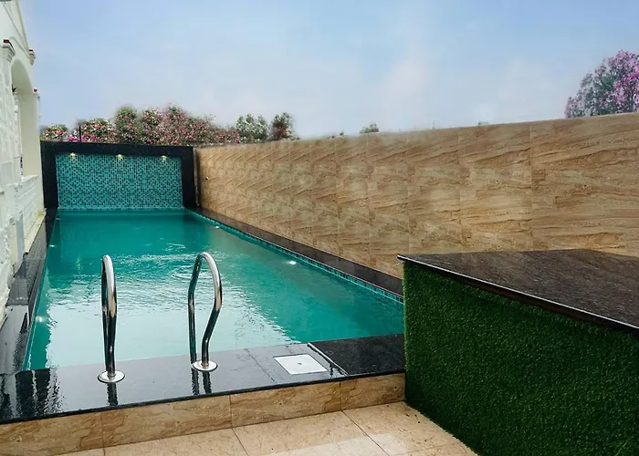 Arna Villa By Veo - Part Of Stayvista