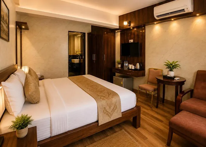 The Highgarden Resort